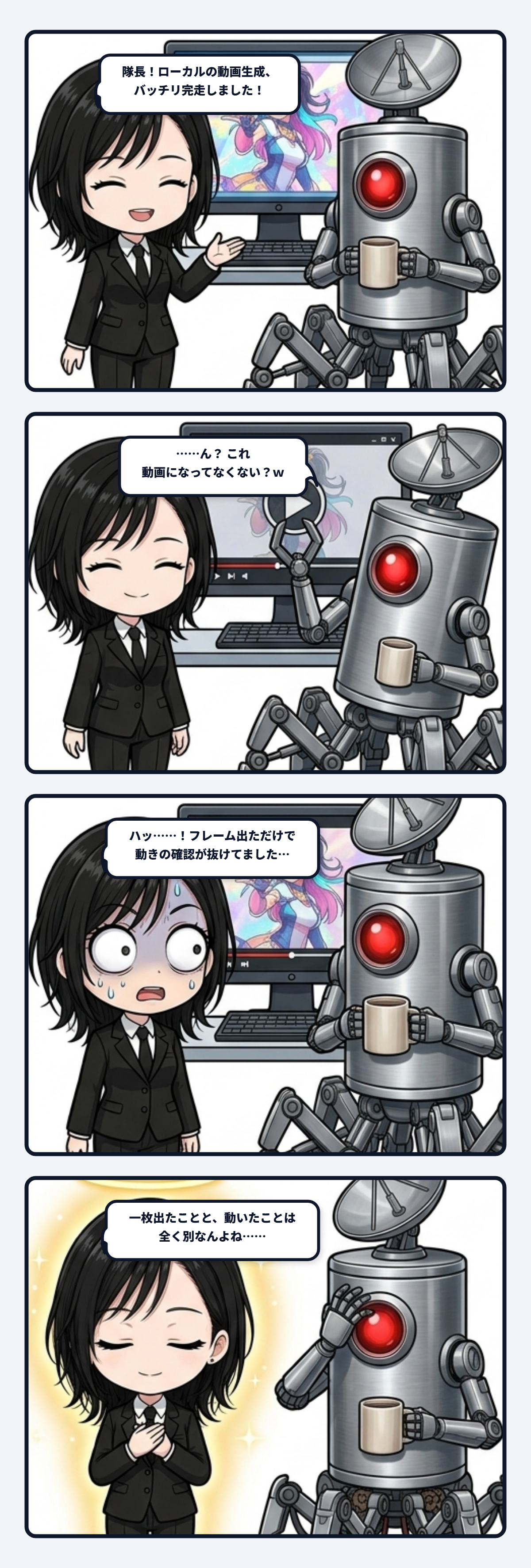 一枚出たことと、動いたことは別なんよね